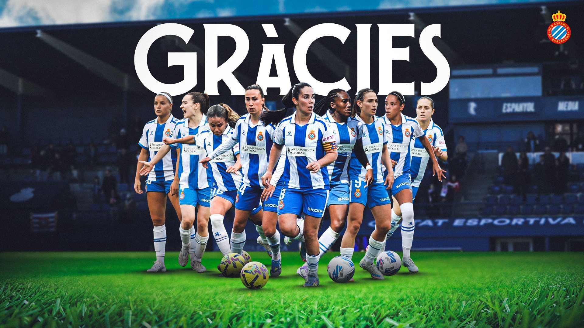Espanyol Kadın Futbolunda Büyük Değişim: 9 Oyuncuyla Yollar Ayrıldı