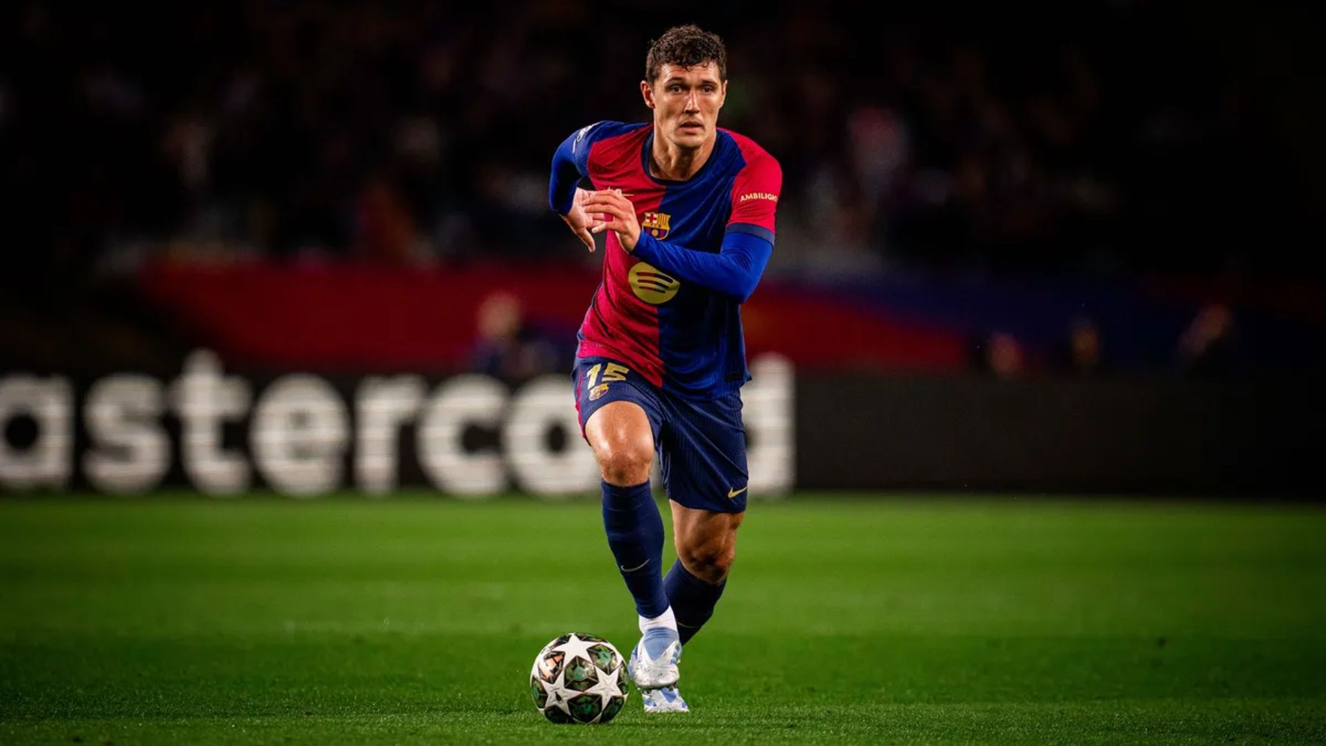 FC Barcelona'dan Kritik Hamle: Christensen 2028'e Kadar Katalan Devinde!