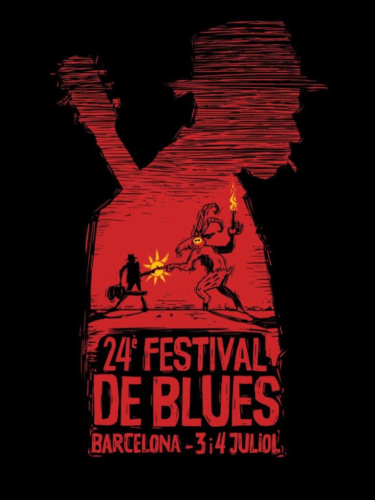 Barselona'da Blues Rüzgarı: XXIV. Uluslararası Blues Festivali Programı Açıklandı