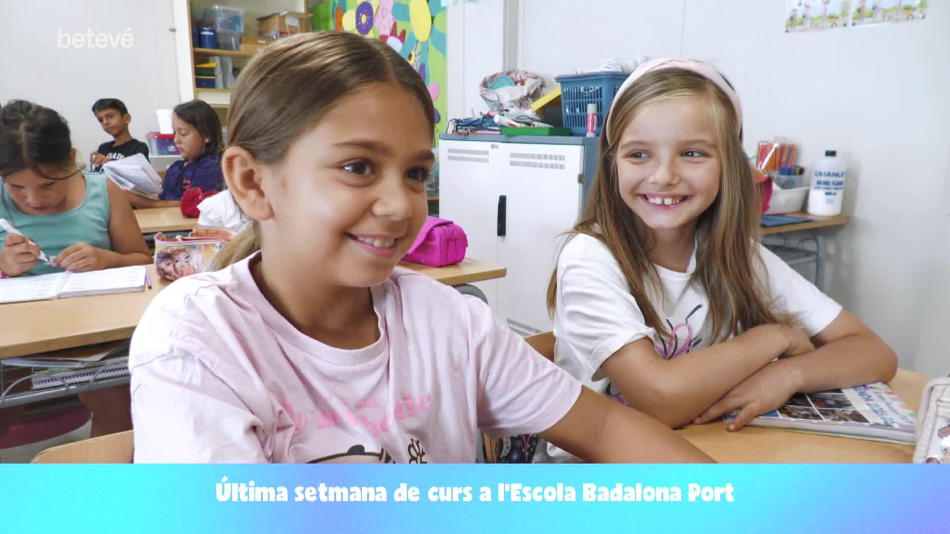 Badalona Port Okulu'nda Duygusal Yıl Sonu: Mezuniyet ve Yeni Başlangıçlar