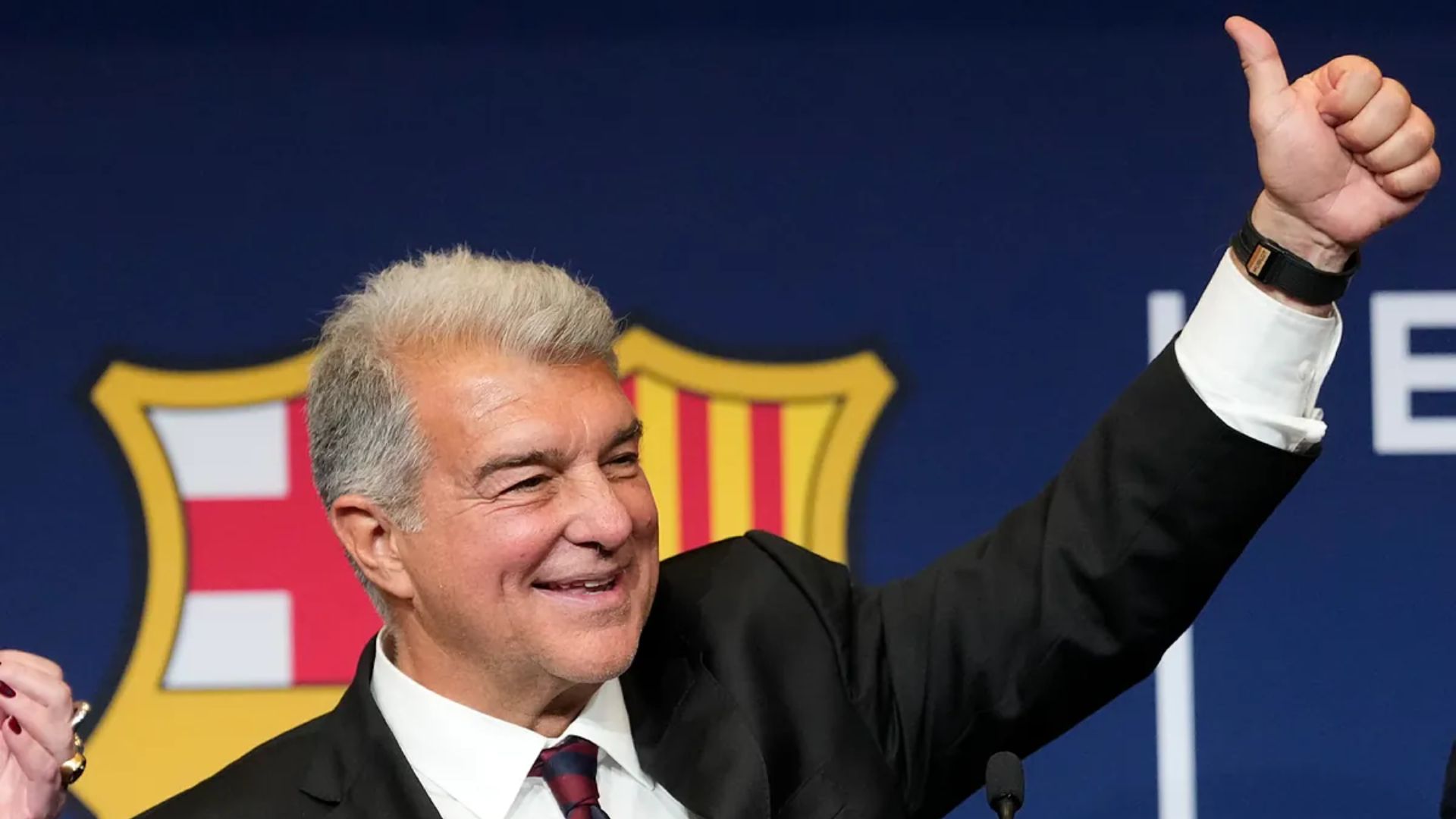 Barcelona Başkanı Joan Laporta Aritmi Operasyonu Geçirdi: Sağlık Durumu İyiye Gidiyor