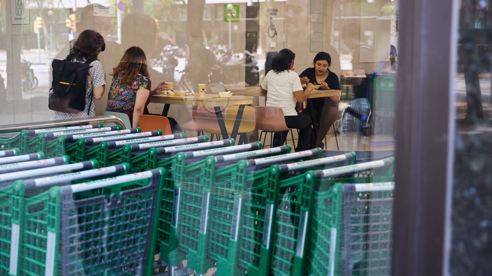 Barselona'da Restoranlar ve Süpermarketler Arasında Yeni Gerilim: Mercadona