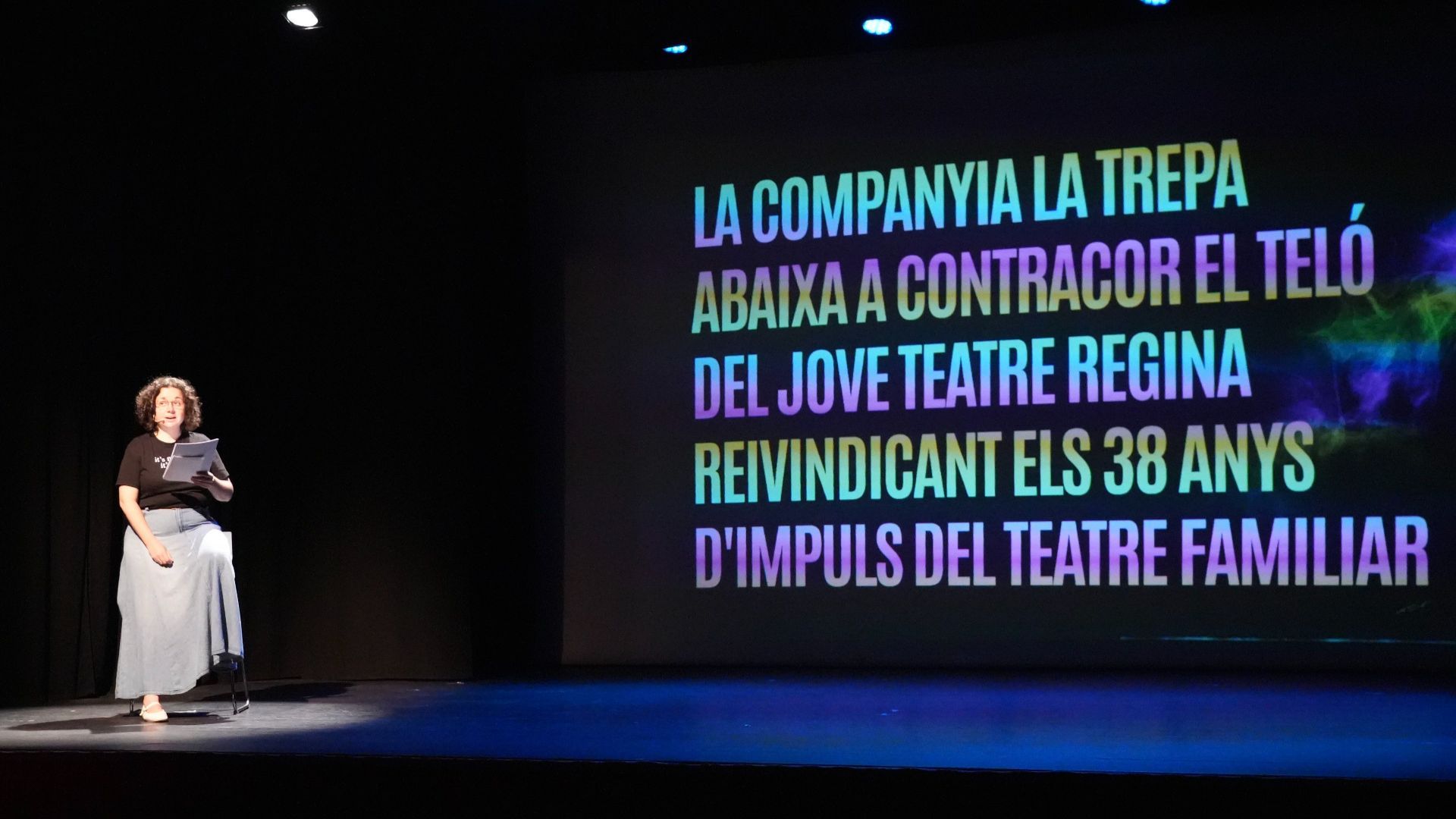 Barselona'nın Jove Teatre Regina'sı Emlak Baskısına Boyun Eğdi: 38 Yıllık Perde Kapanıyor