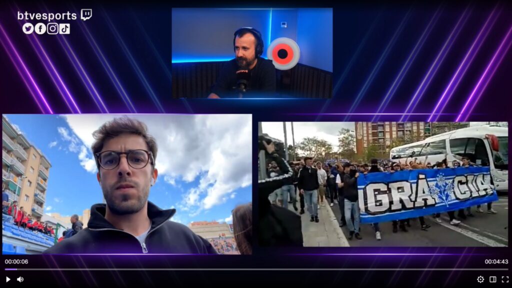 btv esports Twitch Kanalı: Katalanca Spor Yayıncılığında Yeni Bir Referans