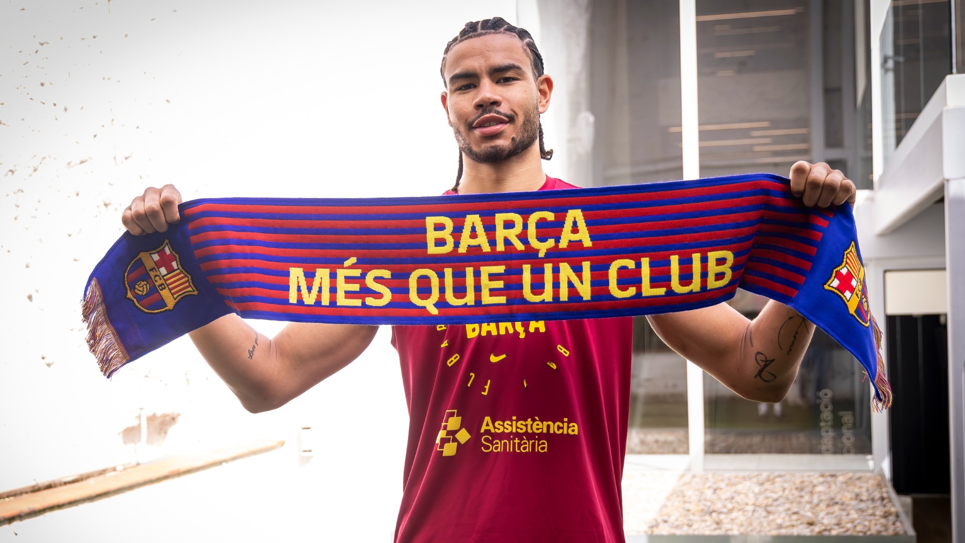 Barça Basket'te Radikal Değişim: Nkamhoua İlk Takviye, Gelecek Belirsiz