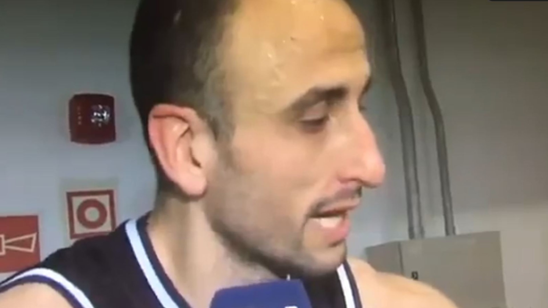 Manu Ginobili'den Arjantin'e Kritik Ders: "Zafer Sadece Yürek İşi Değil!"