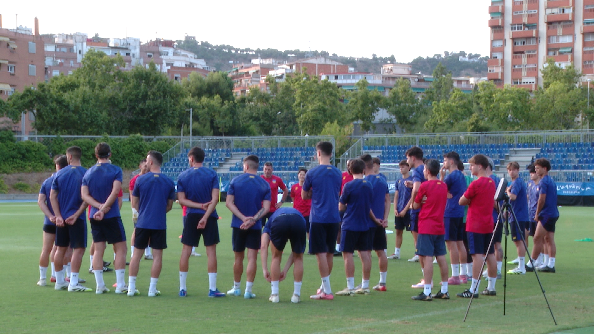 Sant Andreu, Can Dragó'ya Teşekkür Ediyor Ama Narcís Sala'ya Hasret: "Kasım'ı