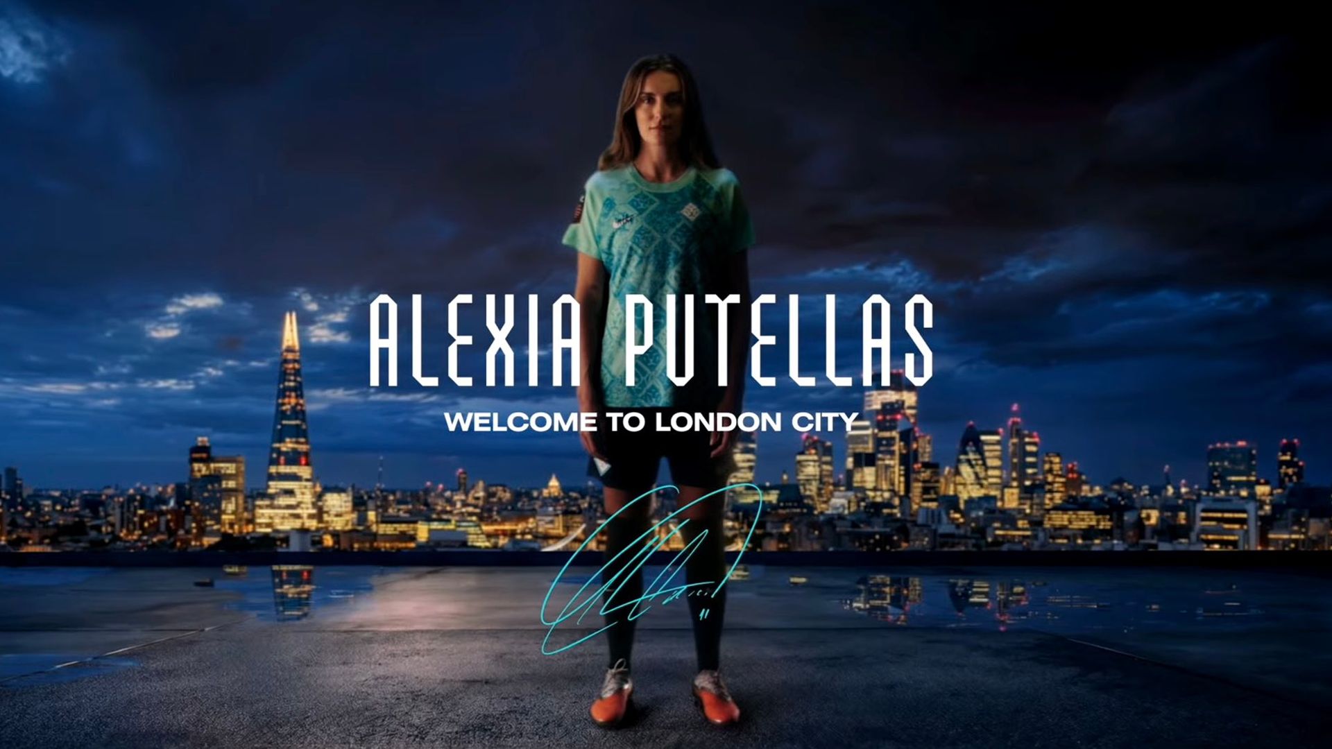Alexia Putellas Londra Macerasına Başlıyor: Barça'ya Veda, Premier Lig'e Merhaba!