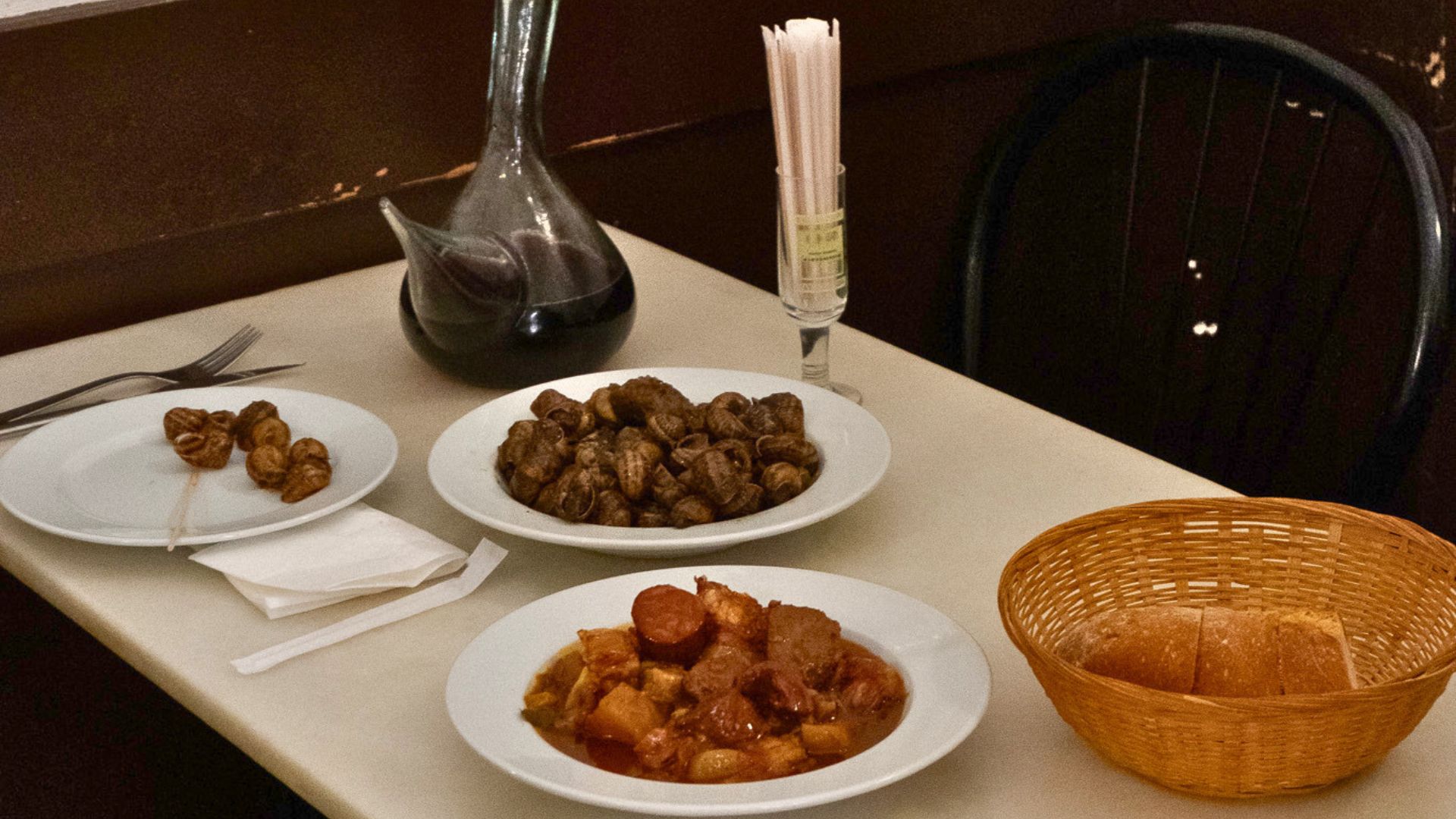 Barselona'nın Gràcia Festivali'nde Lezzet Durakları: Gelenek ve Modern Mutfağın Buluşması