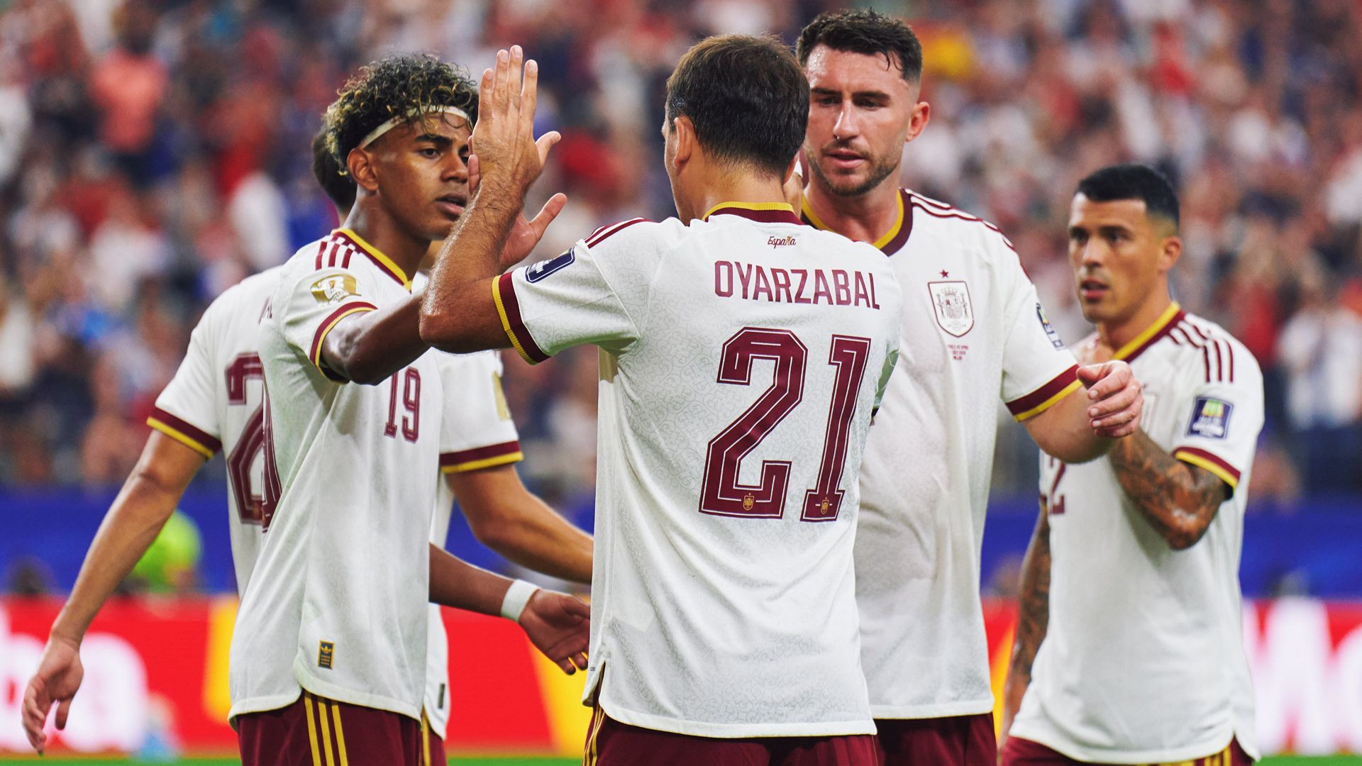 İspanya Dünya Kupası'nı Kazanırsa Futbolcular Milyonlarca Euro Vergi Ödeyecek