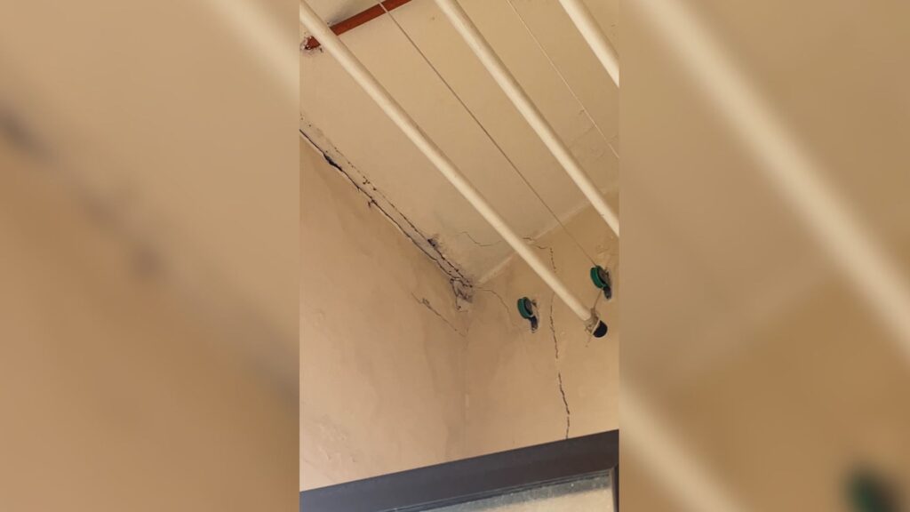 Barselona'da Metro Hattı Çalışmaları Yeni Hasarları Ortaya Çıkardı: Sakinler Endişeli