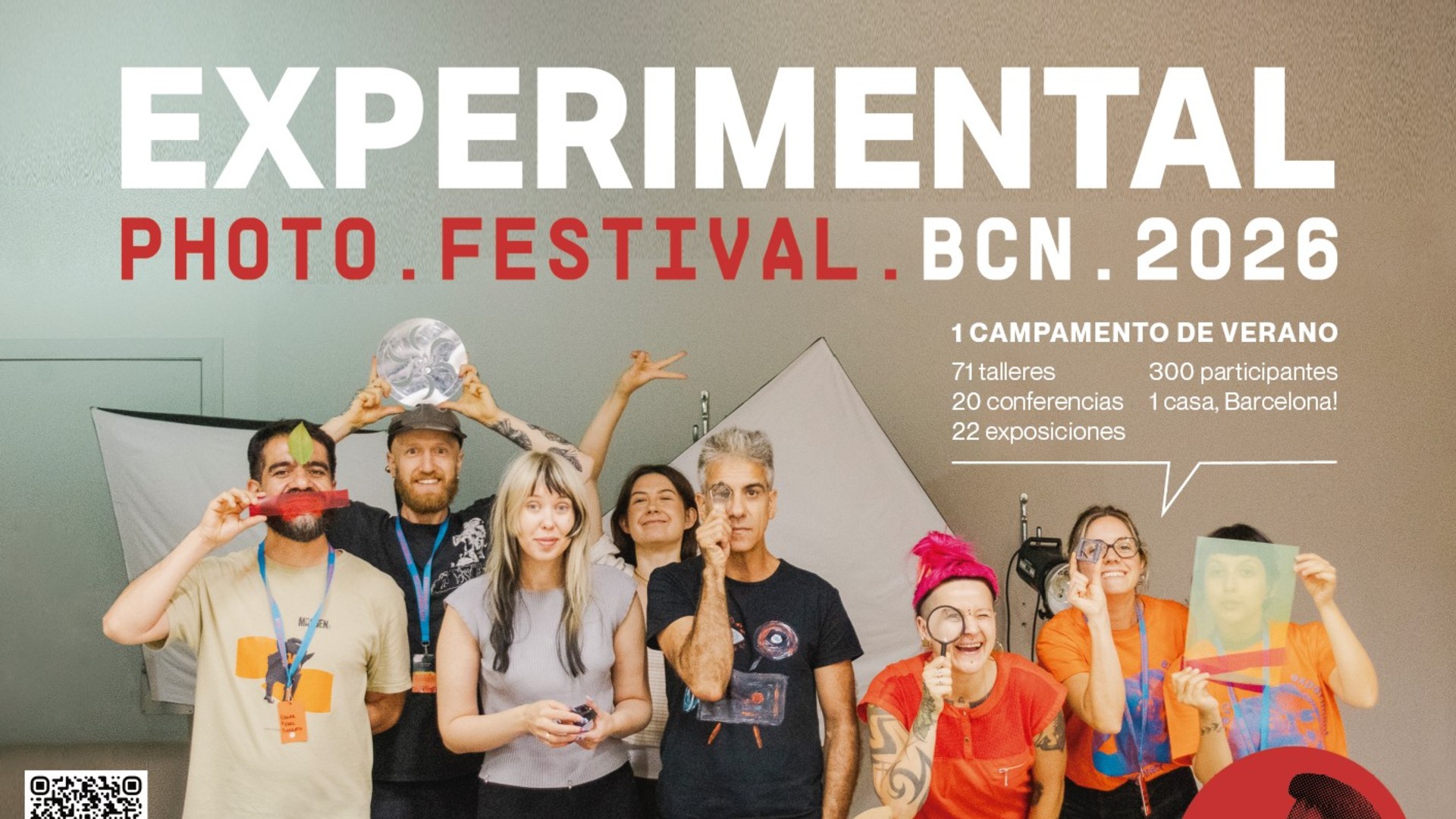 Barselona'da Deneysel Fotoğraf Festivali: Sanatın Sınırları Zorlanıyor