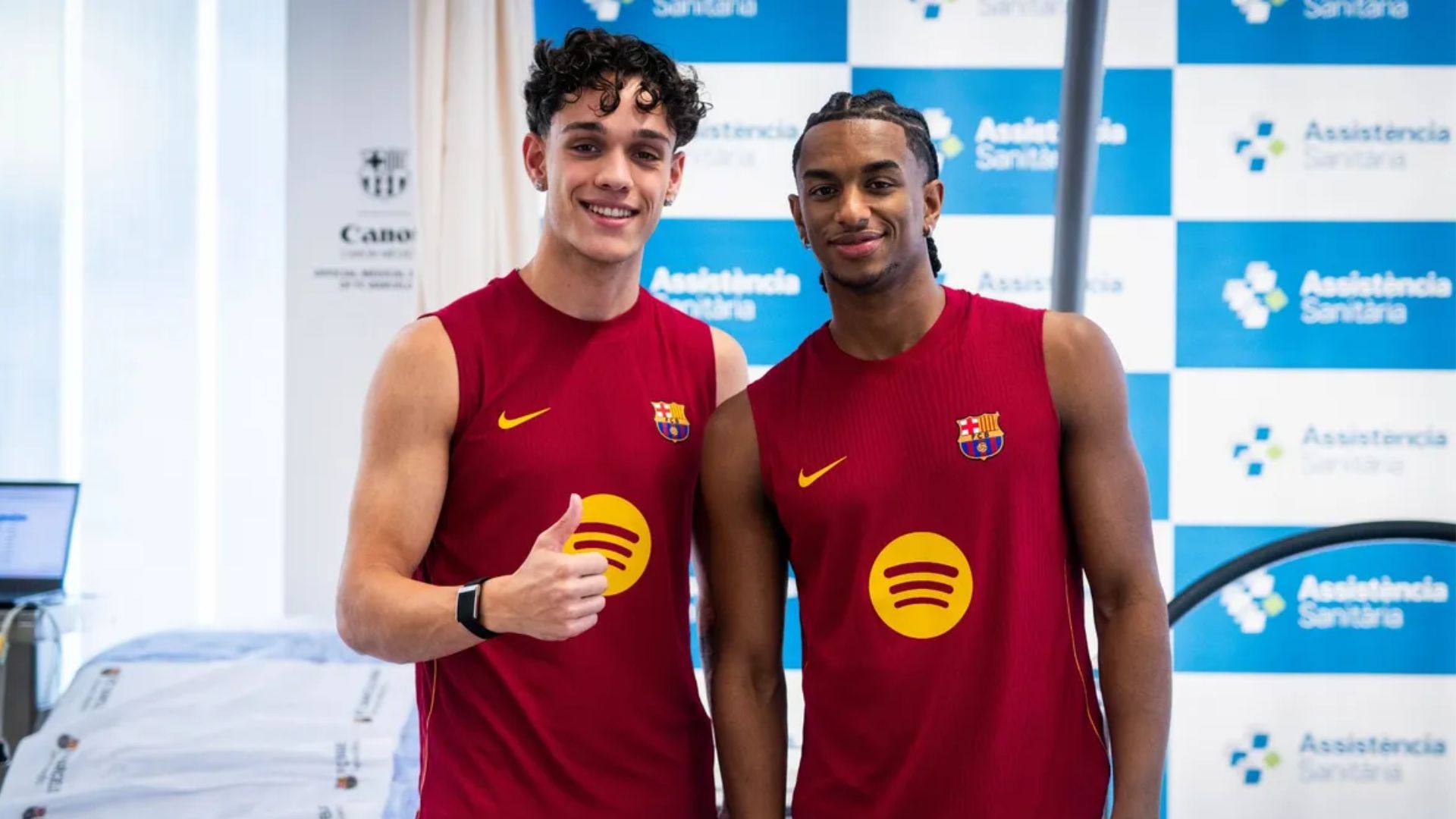 FC Barcelona'da Yeni Dönem Başlıyor: Flick Yönetiminde Sezona Hazırlık