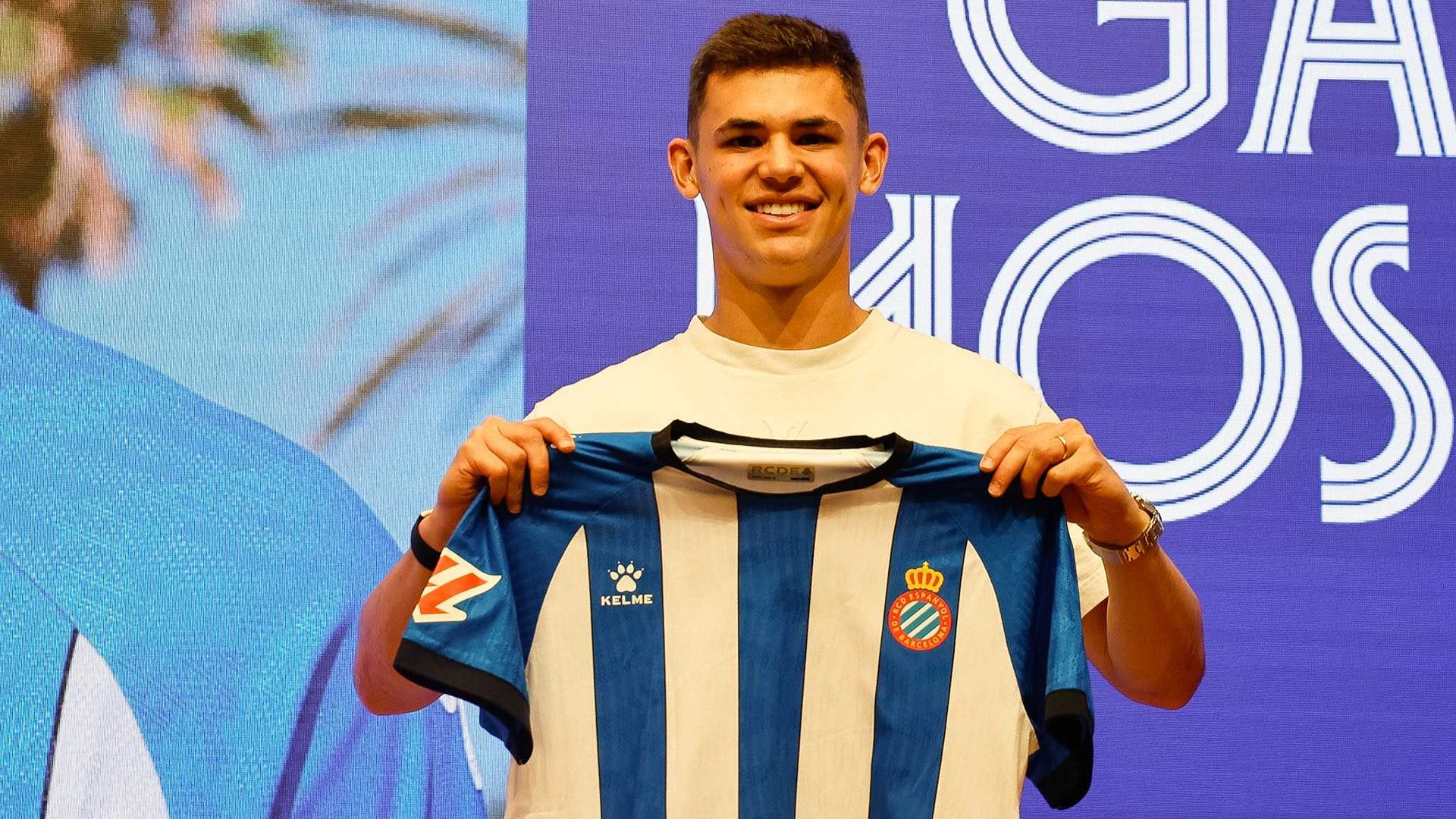 Espanyol'un Yeni Umudu: Brezilyalı Moscardo, La Liga'ya Dönüş Hedefliyor