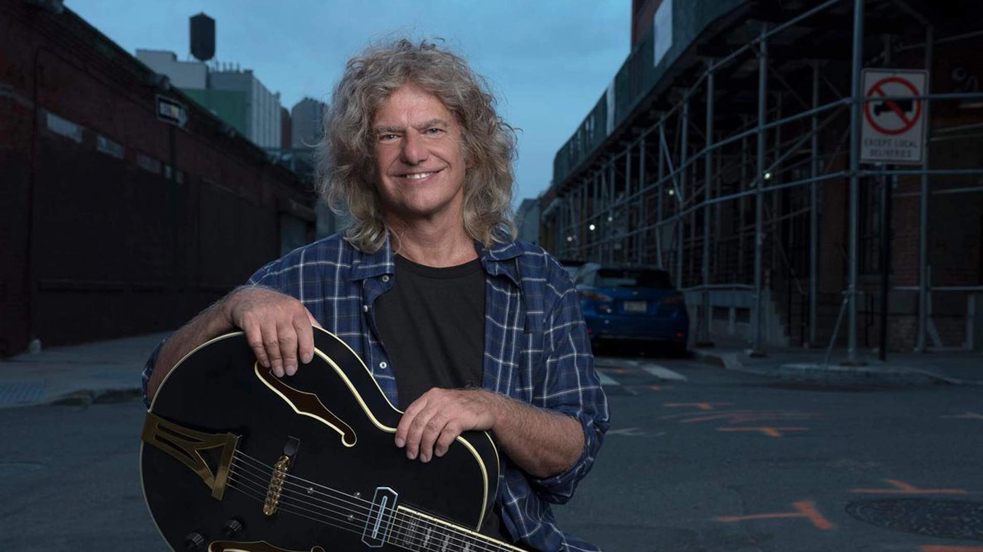 Barselona'da Caz Füzyon Rüzgarı: Pat Metheny ve Marcus Miller Sahnesi