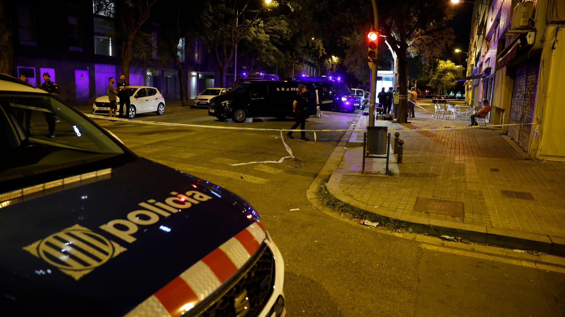 Sant Adrià de Besòs'ta Bıçaklı Saldırı: Bir Adam Hayatını Kaybetti