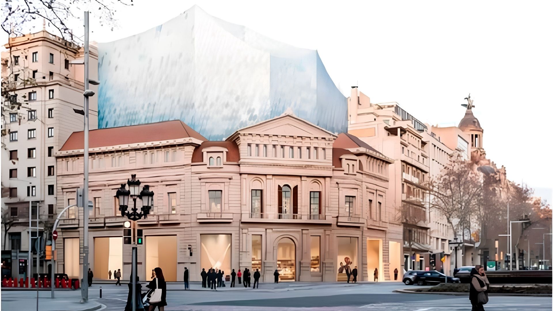Barselona'da Yeni Thyssen Müzesi İçin Onay: Tarihi Comèdia Sineması Sanat Merkezi Oluyor
