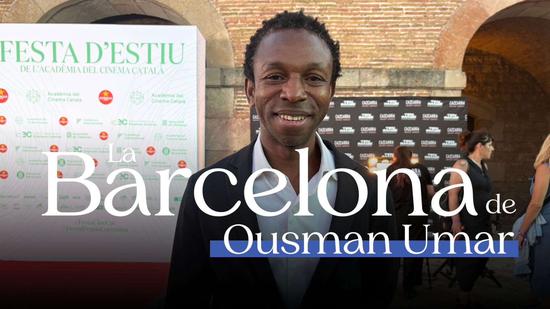 Ousman Umar'ın Barselona'sı: "Bu Şehir Benim Vaat Edilmiş Toprağım"