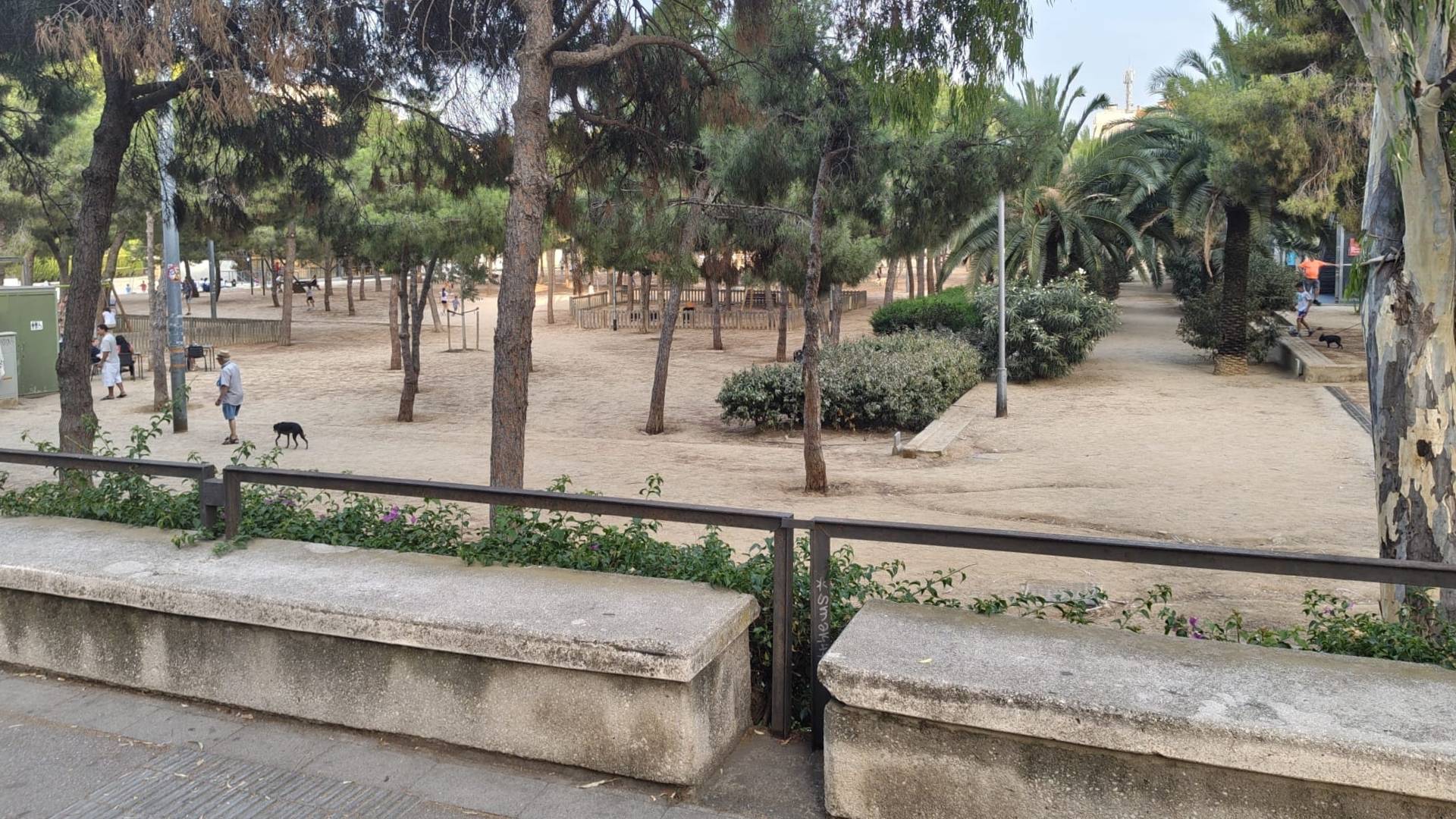 Barselona'nın Yeşil Kalbi Yeniden Çiziliyor: Joan Miró Parkı'nda Büyük Dönüşüm