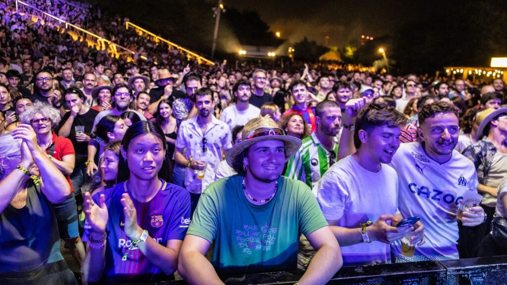 Cruïlla Festivali Muhteşem Kapanışla Sona Erdi: The Hives ve Rigoberta Bandini Sahne Aldı