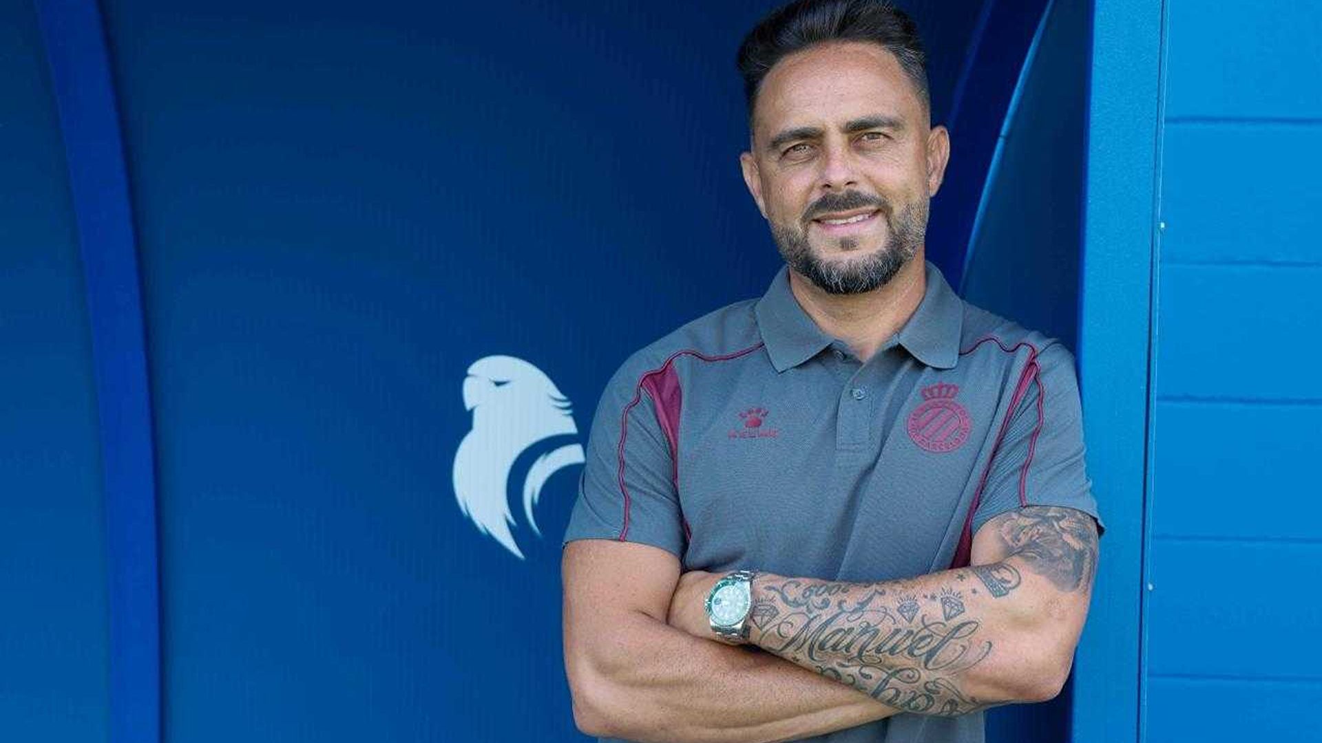 Sergio García Espanyol B'nin Başına Geçti: Efsane Yuvasına Döndü