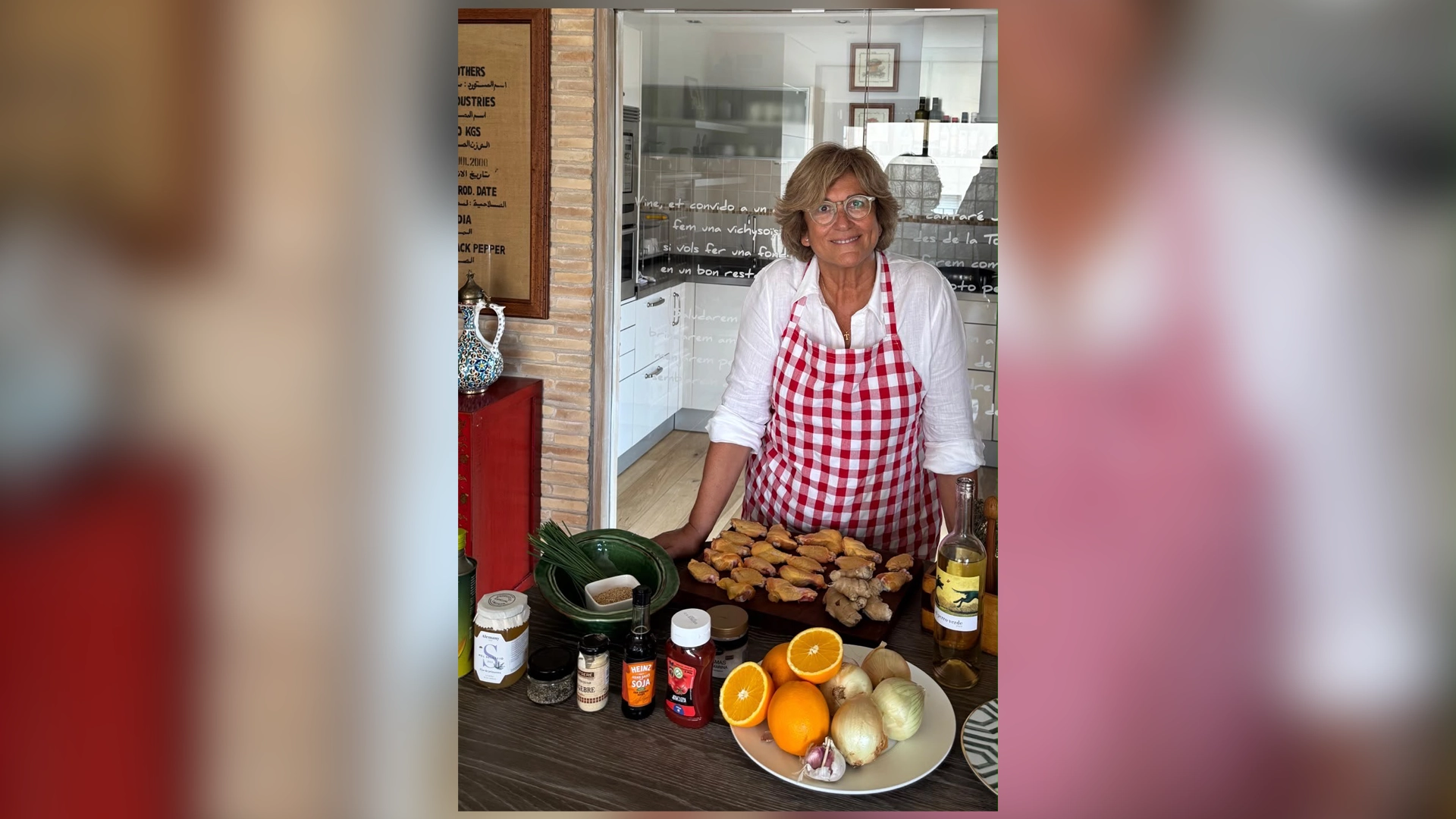 Lleida'nın Mutfak Kraliçesi Teresa Pinós: Geleneksel Katalan Lezzetleri Instagram'da