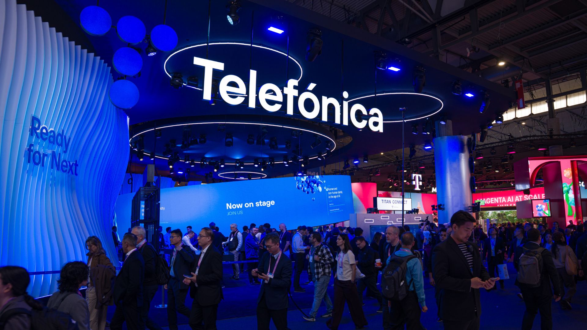 Telefónica'dan Güçlü Dönüş: İlk Yarıda Zarar %75 Azaldı
