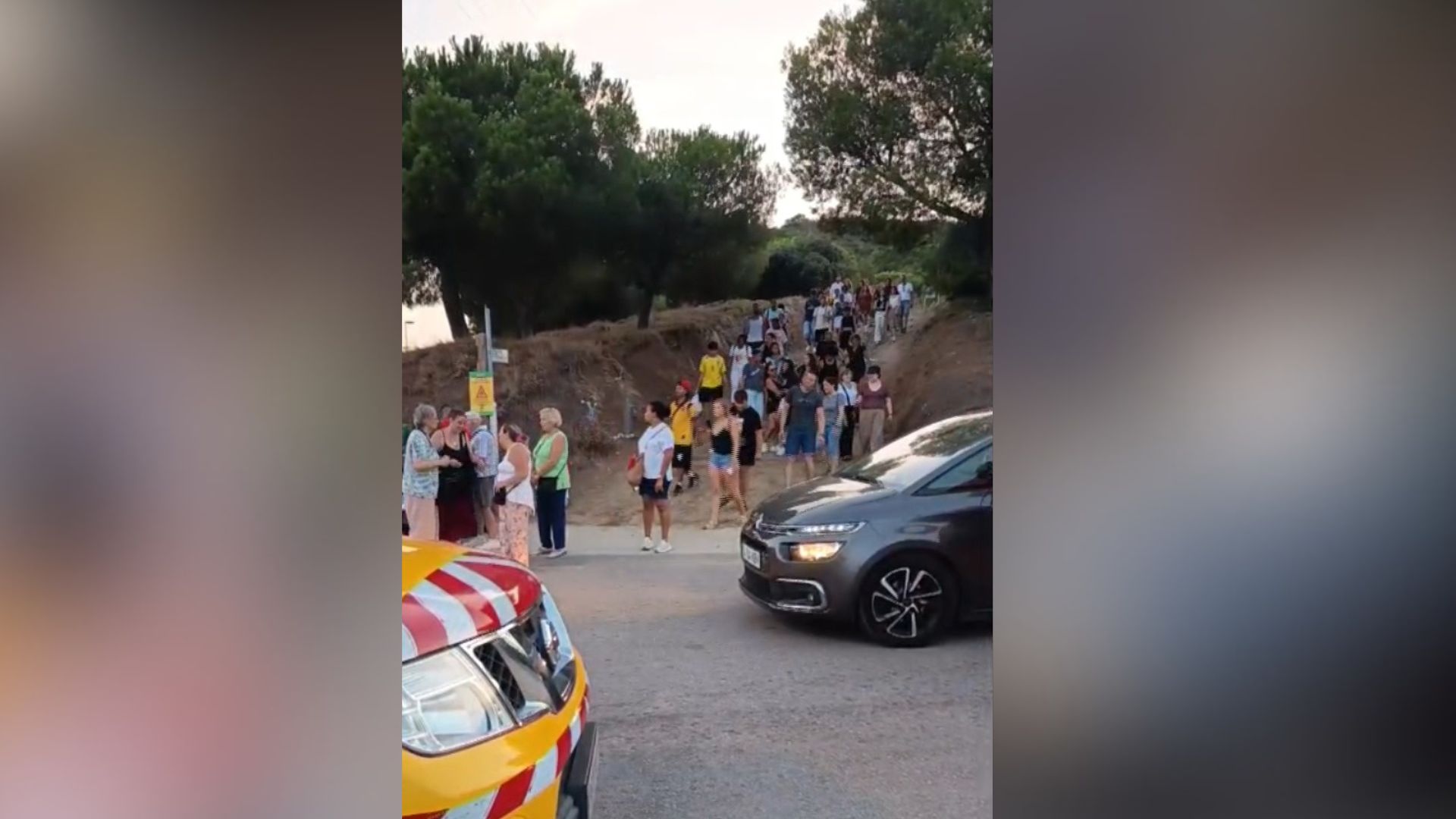 Barselona'da Güneş Tutulması Kaosu: Collserola'ya Akın Mahalleliyi İsyan Ettirdi