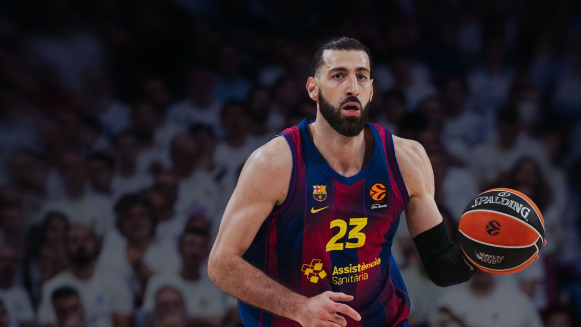 Barça'da Önemli Kayıp: Toko Shengelia Dubai Basketbol'a Transfer Oldu