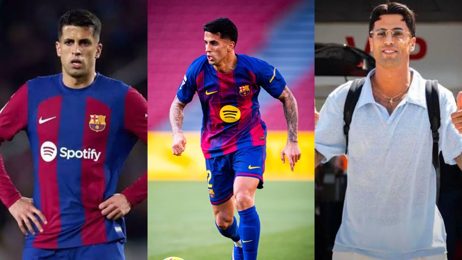 Joao Cancelo'nun Barselona'daki Üçüncü Dönemi: Bu Kez Kalıcı mı?