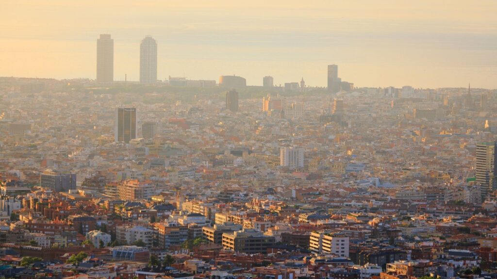 Barselona'da Gece Sıcaklık Rekoru: Les Corts'ta 52 Kavurucu Geceyle Yeni Eşik Aşıldı
