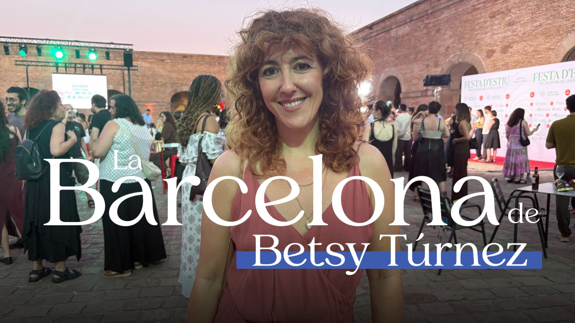 Betsy Túrnez'in Barselona'sı: "La Rambla'yı Mahvettiler, Bu Beni Çok Üzüyor"