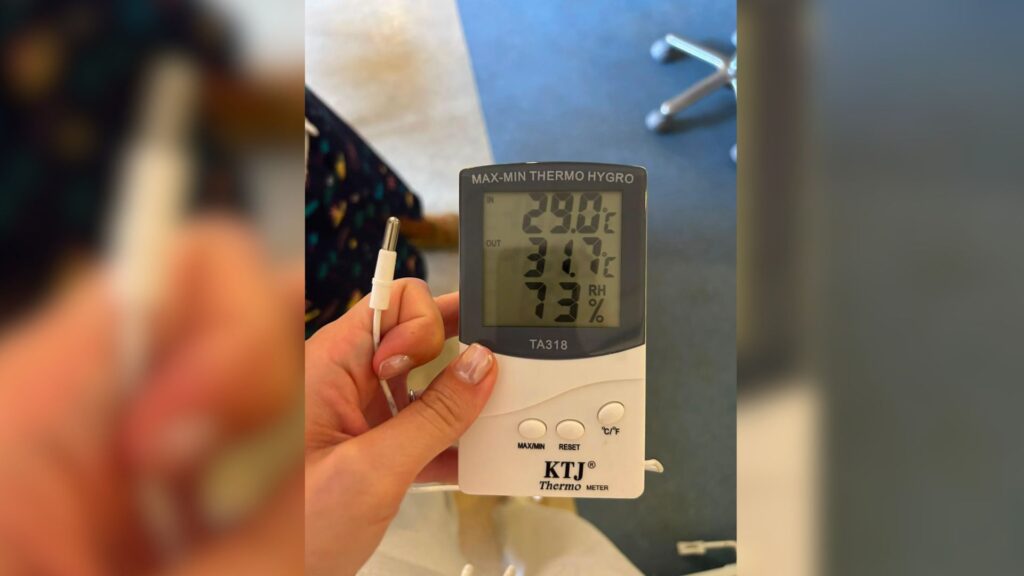 Barselona'da Üç Aydır Klimasız Sağlık Merkezi Krizi: Sıcaklık 37 Dereceyi Gördü