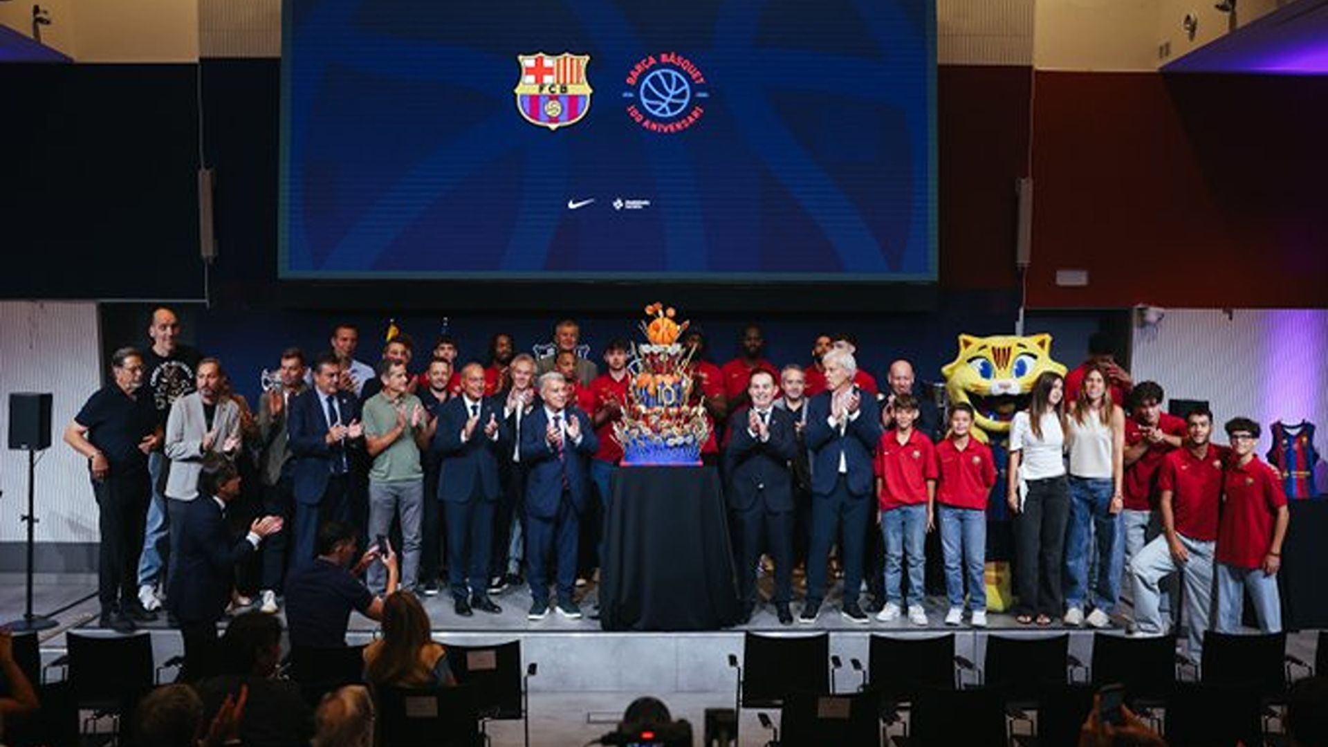 FC Barcelona Basketbol Şubesi Yüzüncü Yılını Kutluyor: Tarih, Miras ve Gelecek Vizyonu