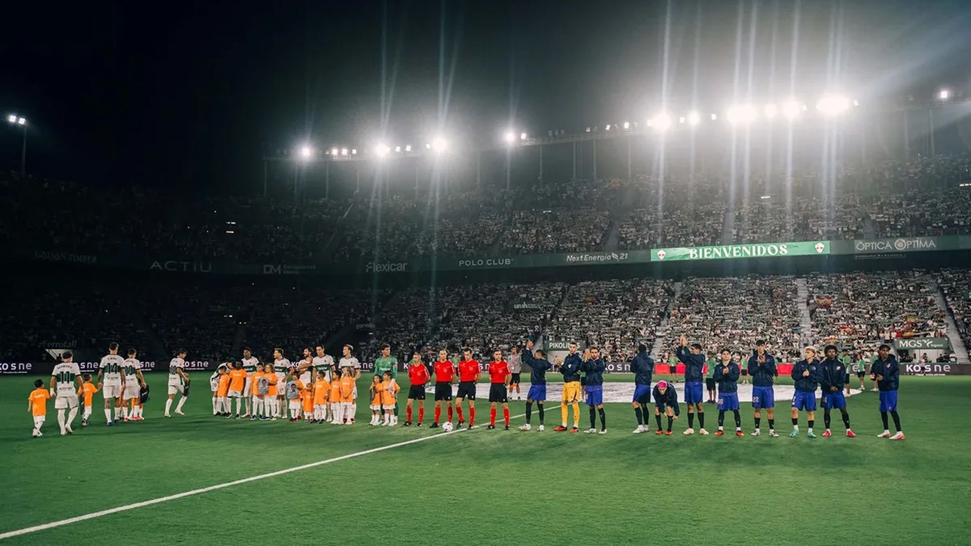 Barça Taraftarlarına Elx'te Estelada Şoku: Kulüp Şiddeti Kınadı!