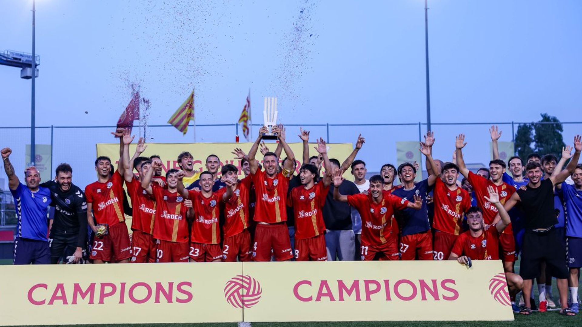 CE Europa, Barcelona'nın Gamper Rakibi Al-Ahly ile Karşılaşıyor: Sezon Öncesi Büyük Test