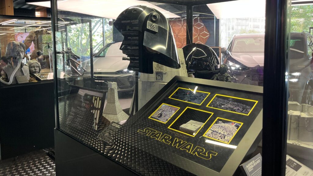 Barselona'da Star Wars Ateşi: Efsanevi Koleksiyon 25.000'den Fazla Fanı Büyüledi