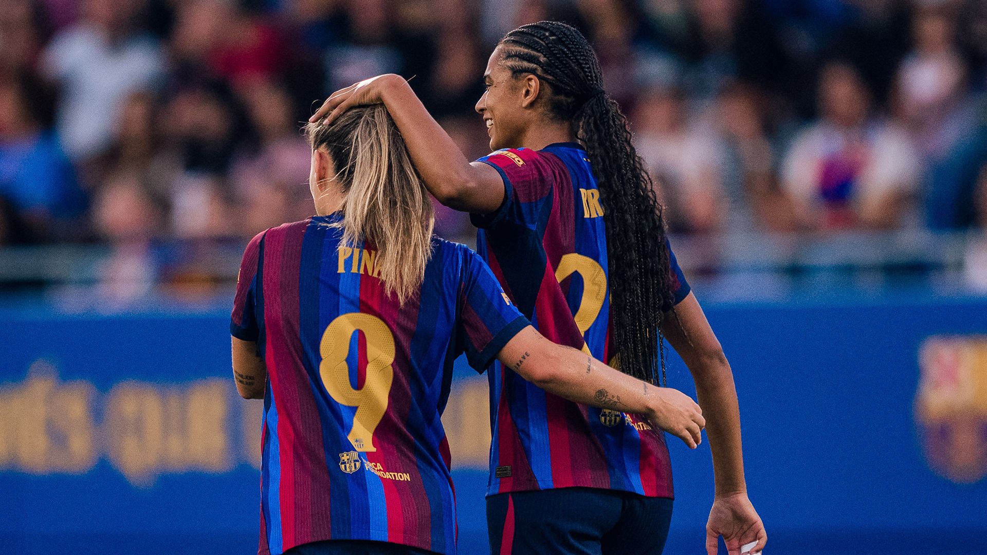 Barcelona Kadın Futbol Takımı, Gamper Kupası'nda Brighton'ı Devirerek Yeni Sezona Hazır
