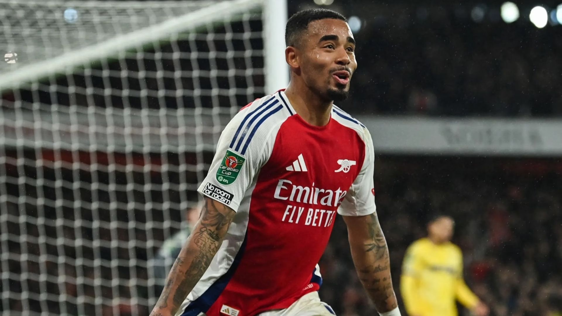 Deco'dan Şok Hamle: Gabriel Jesus Barcelona Yolunda! Flick'in Yeni Golcüsü
