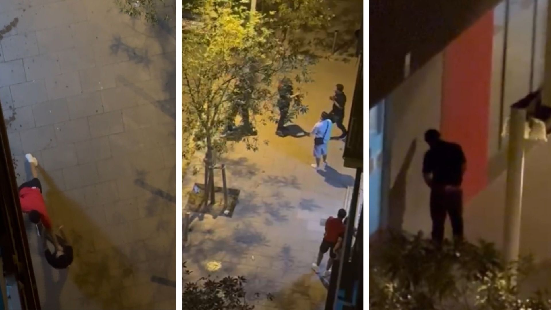 Barselona'da Enigma Diskotek Çevresinde Medeniyetsizlik Artıyor: Mahalle Sakinleri
