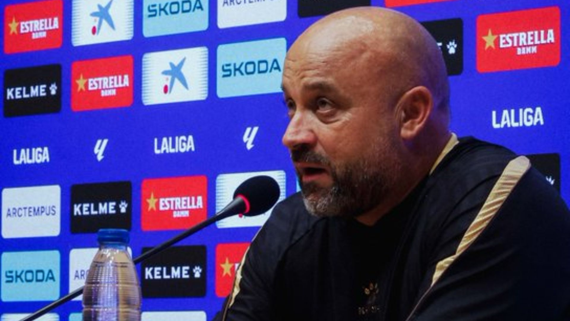 Espanyol Teknik Direktörü Manolo González: Real Madrid'e Karşı Korkumuz Yok!