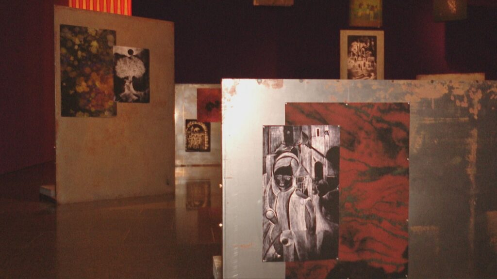 MACBA'da Filistin Direnişi: Basel Abbas ve Ruanne Abou-Rahme'den Çarpıcı Sergi
