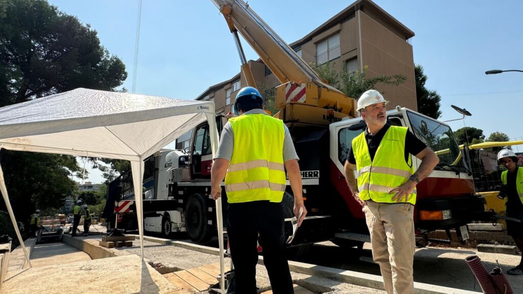 Barselona'nın İlk Mekanik Rampası Montbau'da: Kullanıma Giriş Tarihi Belli Oldu