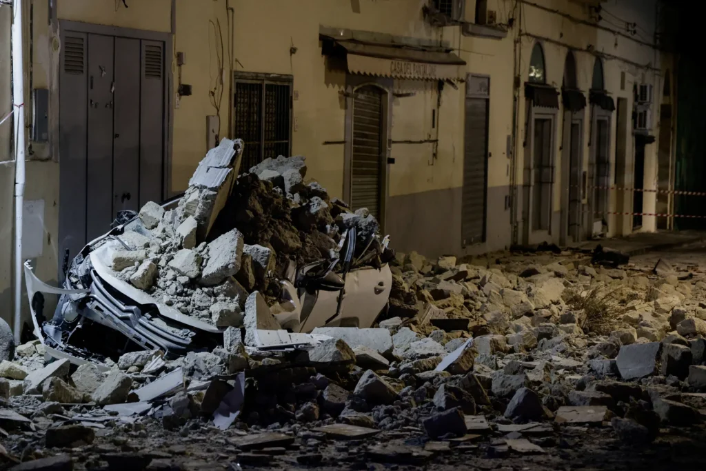 Küresel Deprem Yazı: Venezuela'dan Akdeniz'e Yıkıcı Sarsıntılar ve Artan Riskler