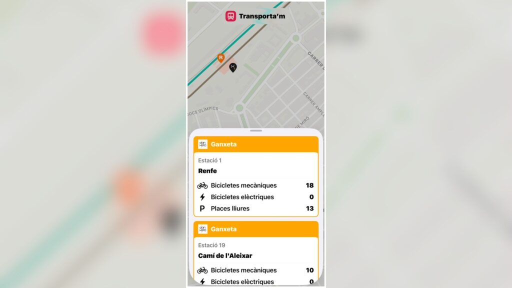 Barselona'da Toplu Ulaşım Devrimi: Transporta'm Uygulaması Yeni Özelliklerle Geliyor