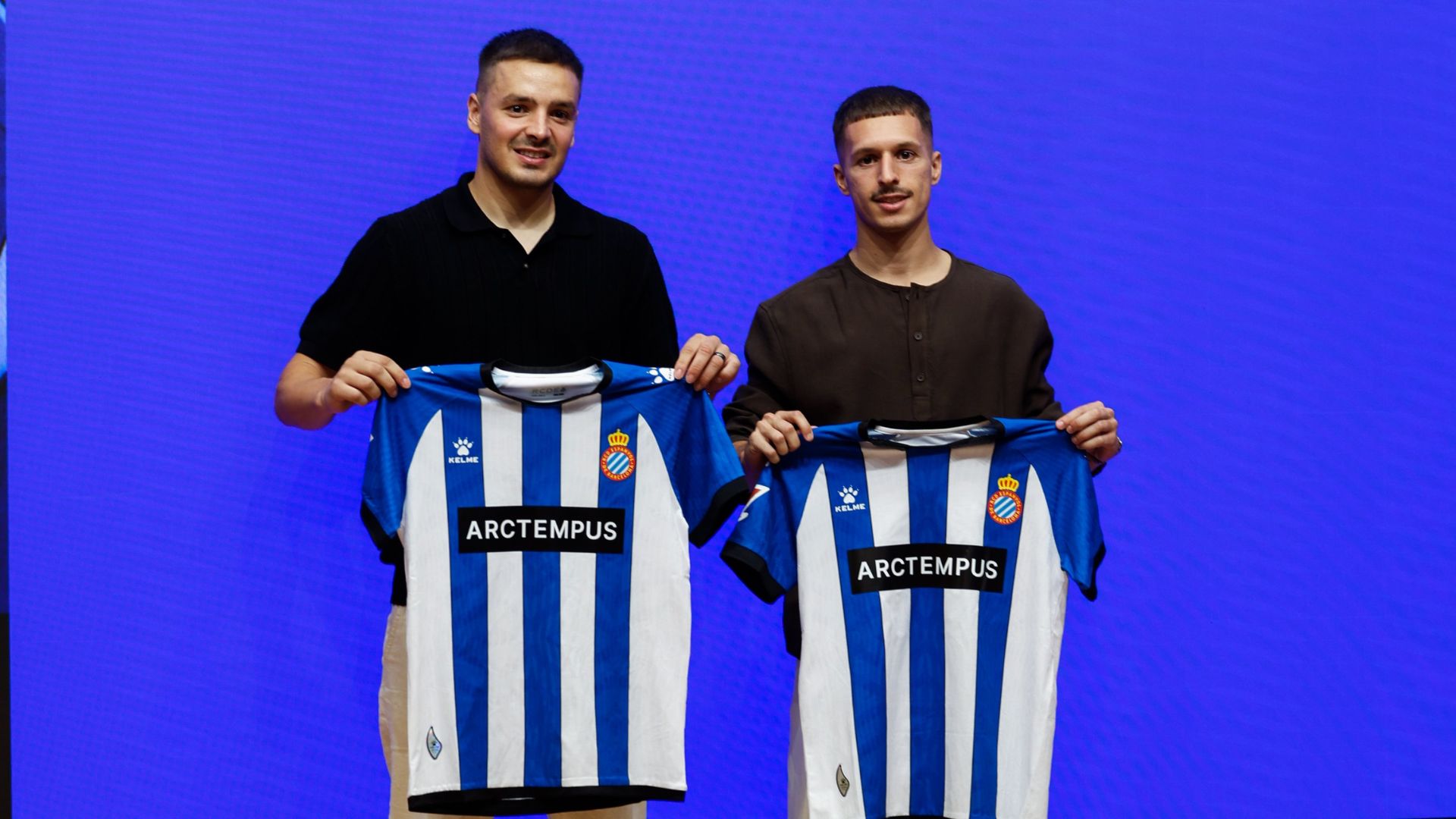 RCD Espanyol'da Yeni Dönem: Zaragoza ve Gorosabel İmzalarıyla Yükseliş Hedefi