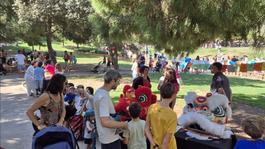 Barselona'da Mercè Şenlikleri Coşkusu: Sokak Sanatları ve Kültürel Köprüler