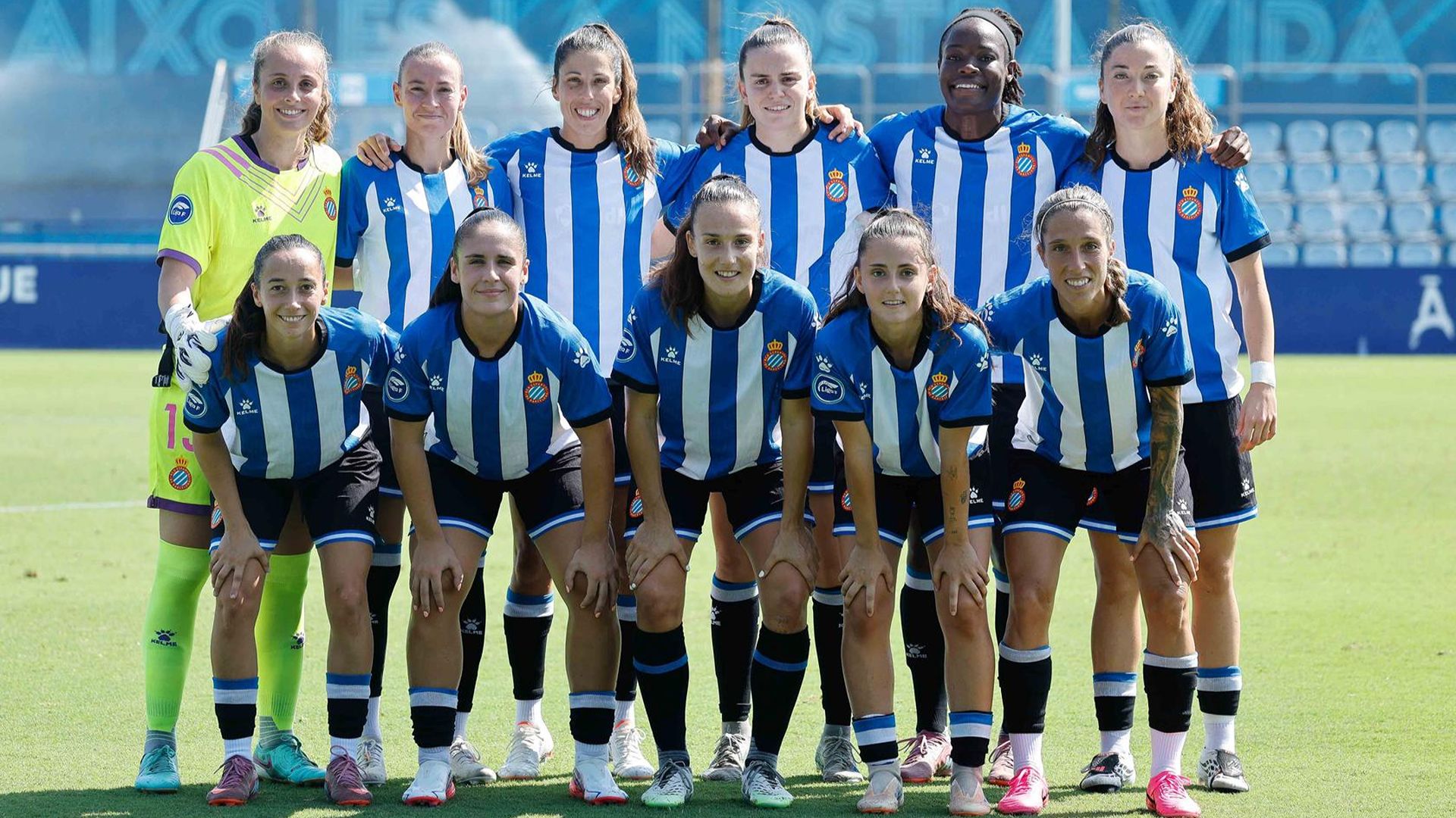 Espanyol Kadınları Lig F'ye Kötü Başladı: İkinci Maçta da Son Dakika Hüsranı
