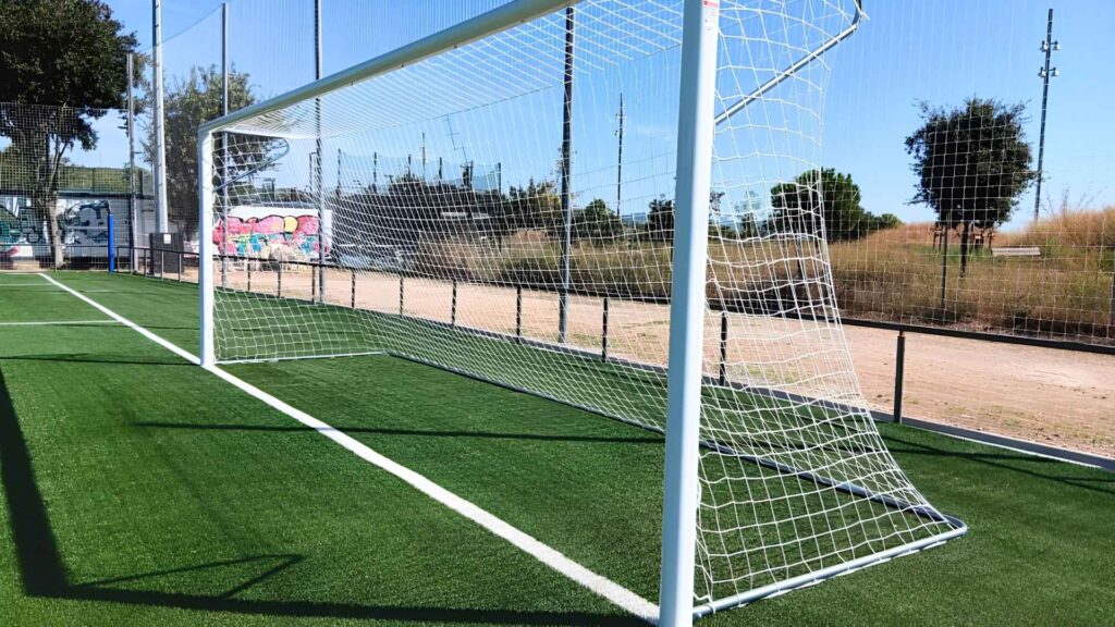 Barselona'nın Spor Tesisleri Yenilendi: Teixonera ve Foixarda'ya €1.75 Milyonluk Yatırım