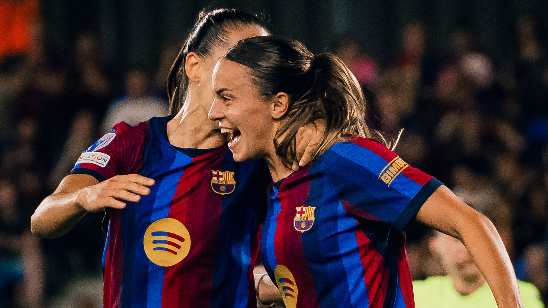Barça'nın Genç Yıldızı Clara Serrajordi: Dünya'nın En İyisi Olmaya Aday!